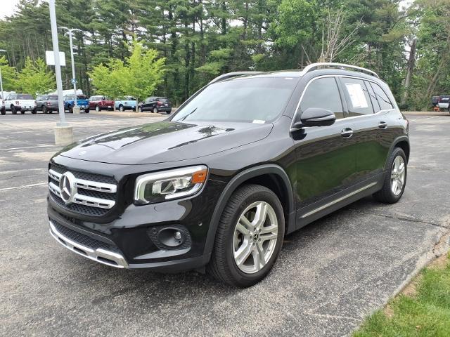 2020 Mercedes-Benz GLB 4MATIC