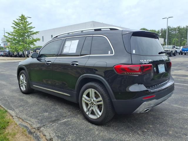 2020 Mercedes-Benz GLB 4MATIC