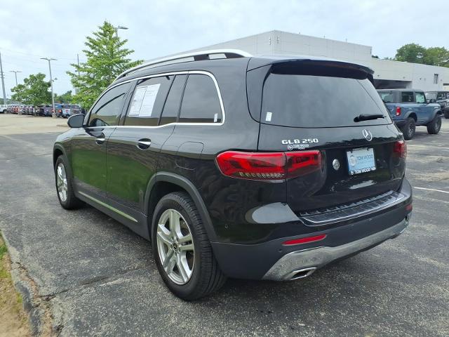 2020 Mercedes-Benz GLB 4MATIC