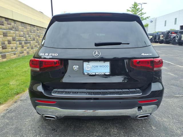 2020 Mercedes-Benz GLB 4MATIC