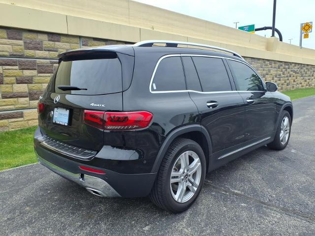 2020 Mercedes-Benz GLB 4MATIC