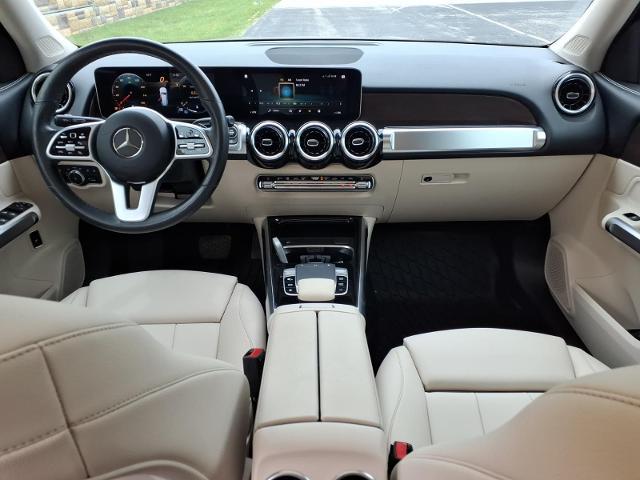 2020 Mercedes-Benz GLB 4MATIC