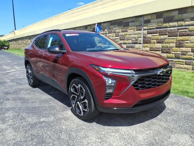 2024 Chevrolet Trax FWD 2RS