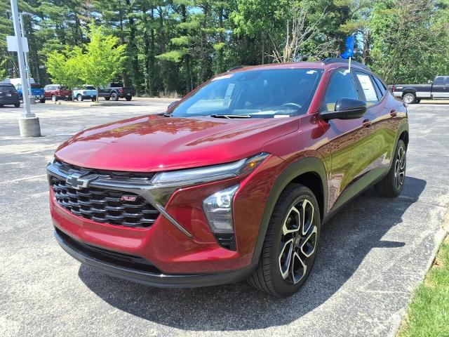 2024 Chevrolet Trax FWD 2RS