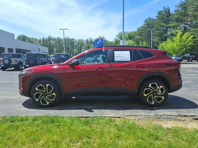 2024 Chevrolet Trax FWD 2RS