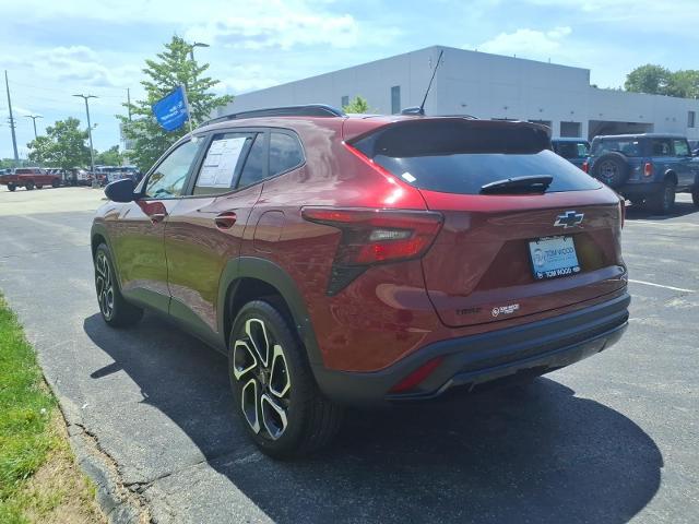 2024 Chevrolet Trax FWD 2RS