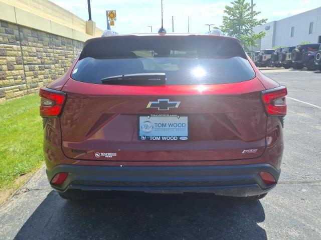 2024 Chevrolet Trax FWD 2RS