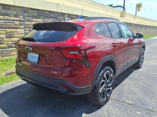 2024 Chevrolet Trax FWD 2RS