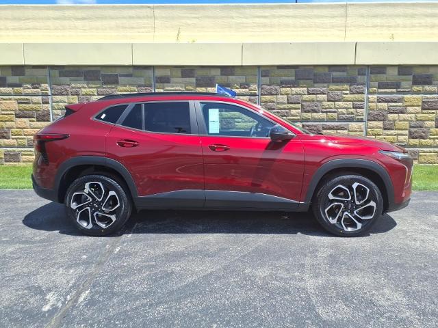 2024 Chevrolet Trax FWD 2RS