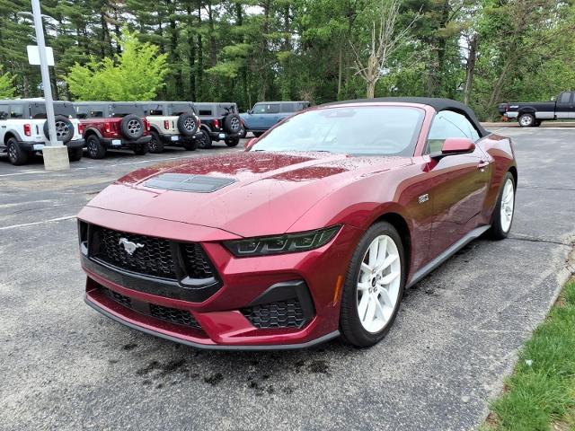 2025 Ford Mustang GT Premium