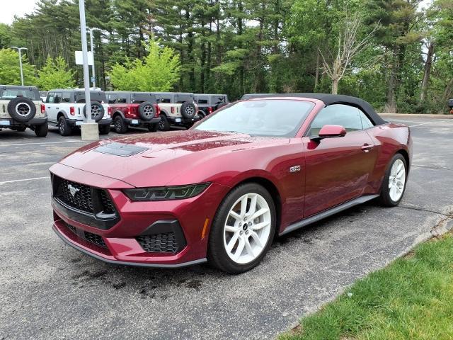 2025 Ford Mustang GT Premium