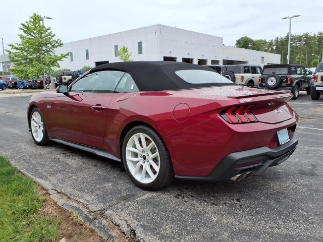 2025 Ford Mustang GT Premium