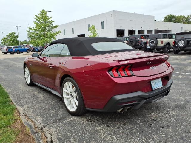 2025 Ford Mustang GT Premium