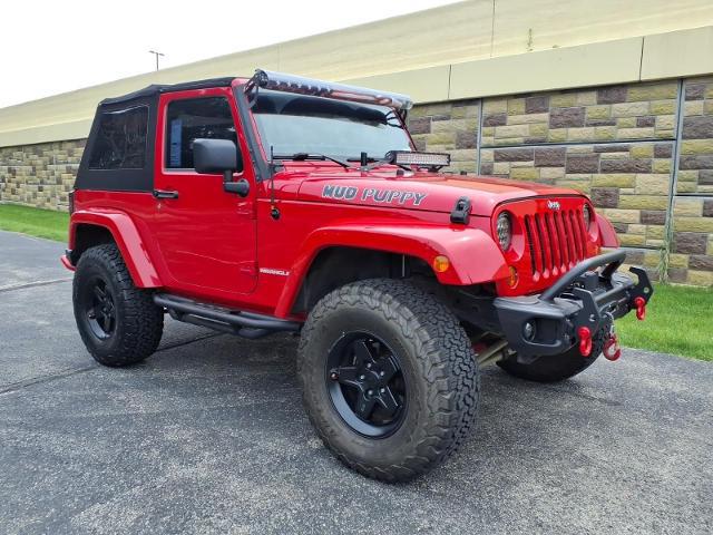 2012 Jeep Wrangler Rubicon for sale in Indianapolis, IN