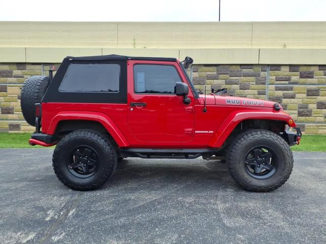 2012 Jeep Wrangler Rubicon