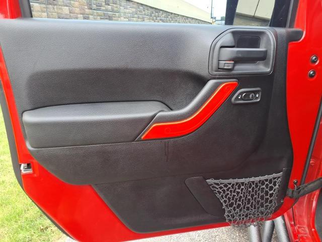 2012 Jeep Wrangler Rubicon
