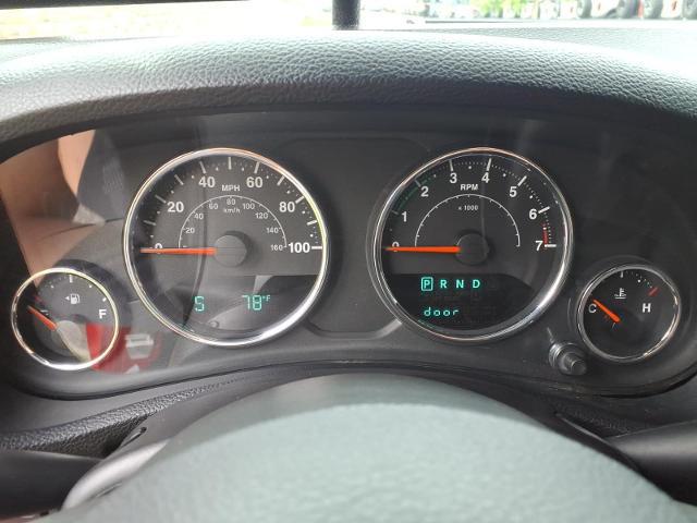 2012 Jeep Wrangler Rubicon