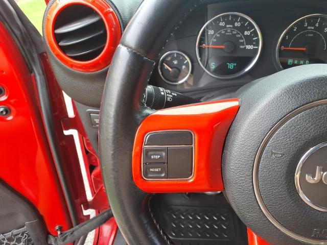 2012 Jeep Wrangler Rubicon