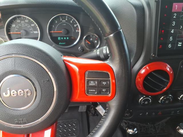 2012 Jeep Wrangler Rubicon