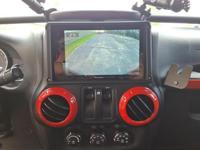 2012 Jeep Wrangler Rubicon