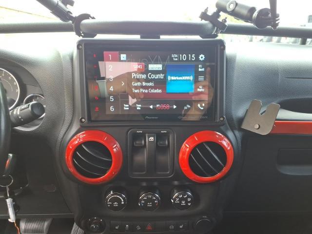 2012 Jeep Wrangler Rubicon