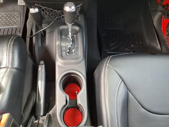 2012 Jeep Wrangler Rubicon