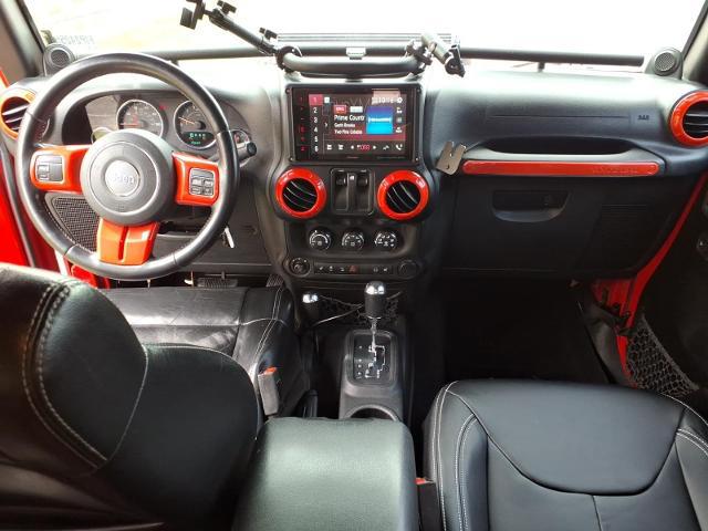 2012 Jeep Wrangler Rubicon