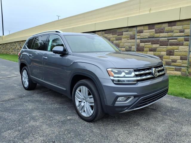 2018 Volkswagen Atlas 3.6L V6 SEL Premium