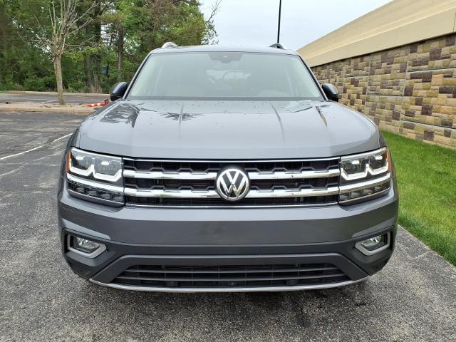 2018 Volkswagen Atlas 3.6L V6 SEL Premium