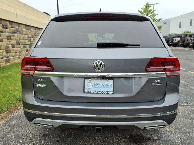 2018 Volkswagen Atlas 3.6L V6 SEL Premium