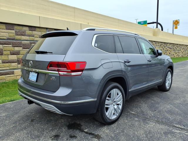 2018 Volkswagen Atlas 3.6L V6 SEL Premium