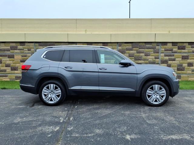 2018 Volkswagen Atlas 3.6L V6 SEL Premium