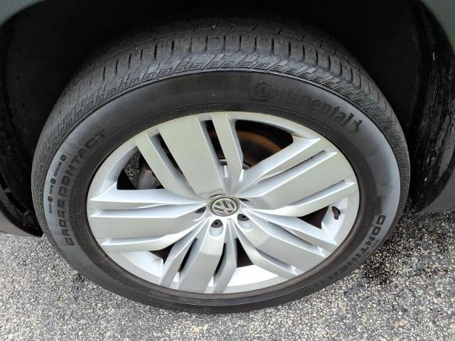2018 Volkswagen Atlas 3.6L V6 SEL Premium