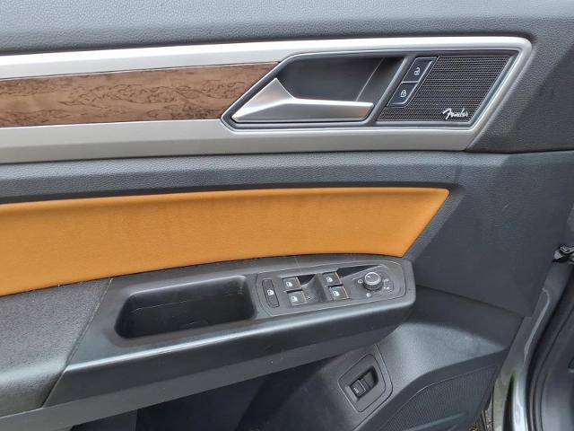 2018 Volkswagen Atlas 3.6L V6 SEL Premium