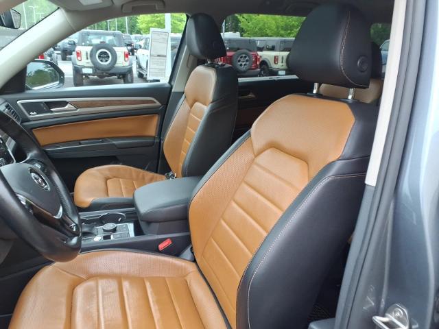 2018 Volkswagen Atlas 3.6L V6 SEL Premium