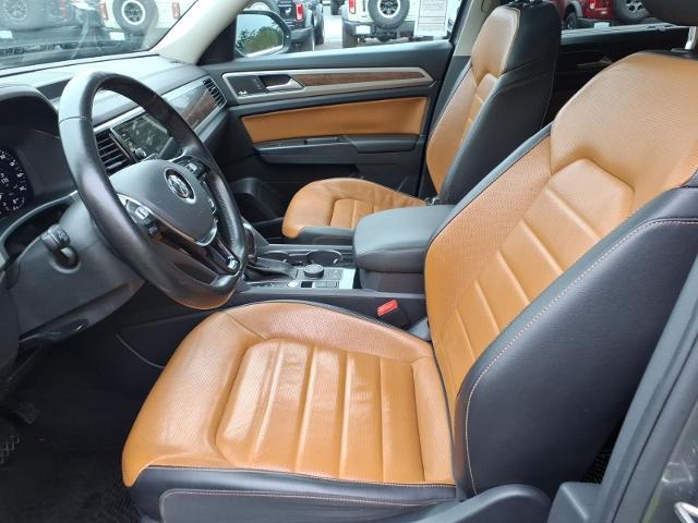 2018 Volkswagen Atlas 3.6L V6 SEL Premium
