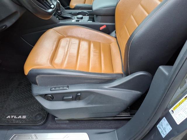 2018 Volkswagen Atlas 3.6L V6 SEL Premium