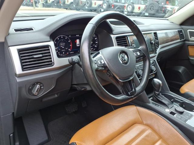 2018 Volkswagen Atlas 3.6L V6 SEL Premium