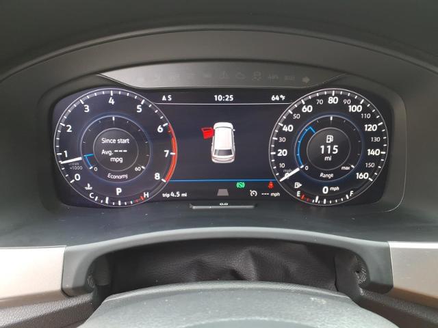 2018 Volkswagen Atlas 3.6L V6 SEL Premium