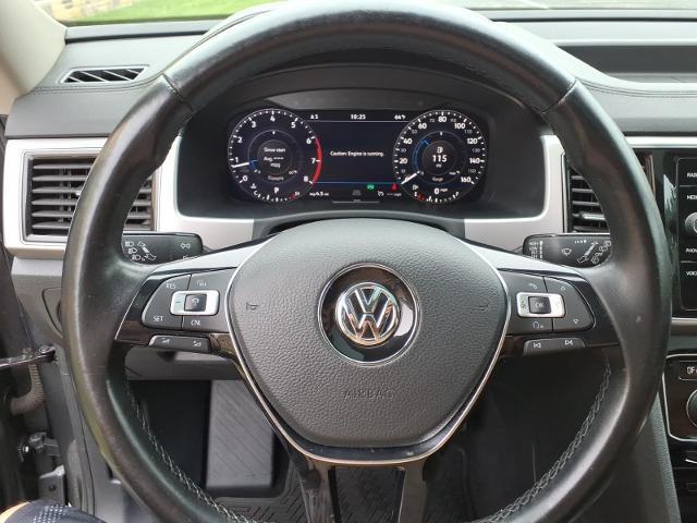 2018 Volkswagen Atlas 3.6L V6 SEL Premium