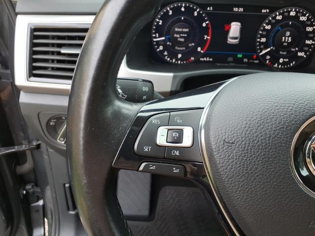 2018 Volkswagen Atlas 3.6L V6 SEL Premium