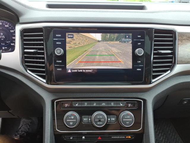 2018 Volkswagen Atlas 3.6L V6 SEL Premium
