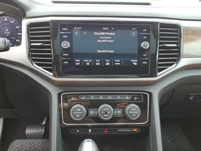 2018 Volkswagen Atlas 3.6L V6 SEL Premium