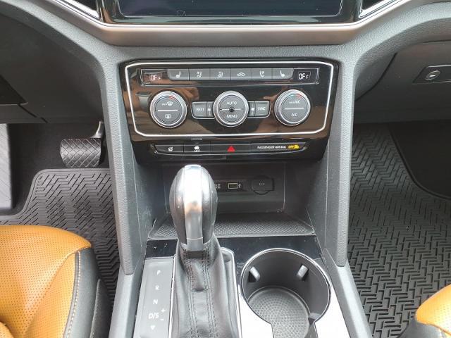 2018 Volkswagen Atlas 3.6L V6 SEL Premium