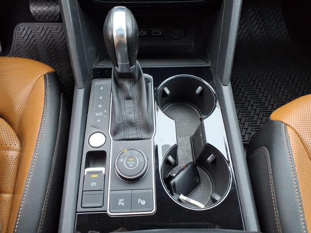 2018 Volkswagen Atlas 3.6L V6 SEL Premium