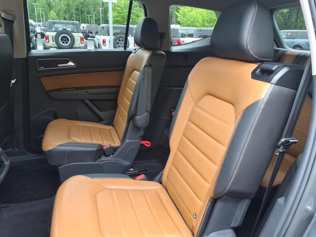 2018 Volkswagen Atlas 3.6L V6 SEL Premium