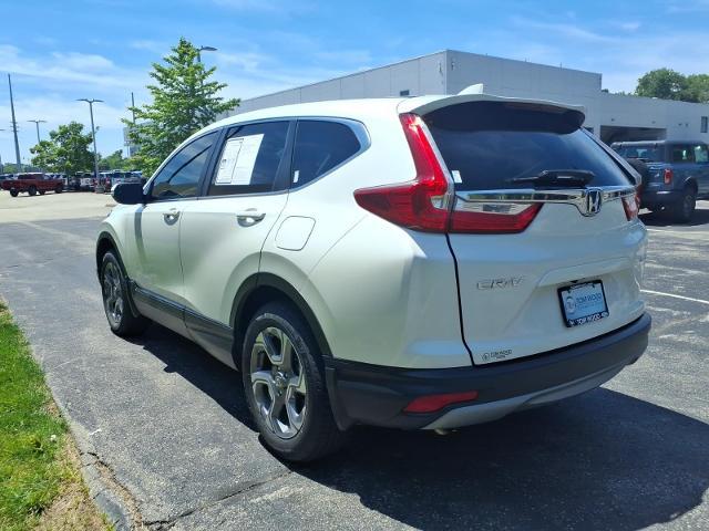 2018 Honda CR-V EX-L