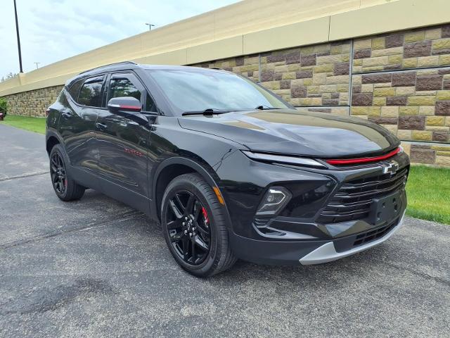 2024 Chevrolet Blazer AWD 3LT