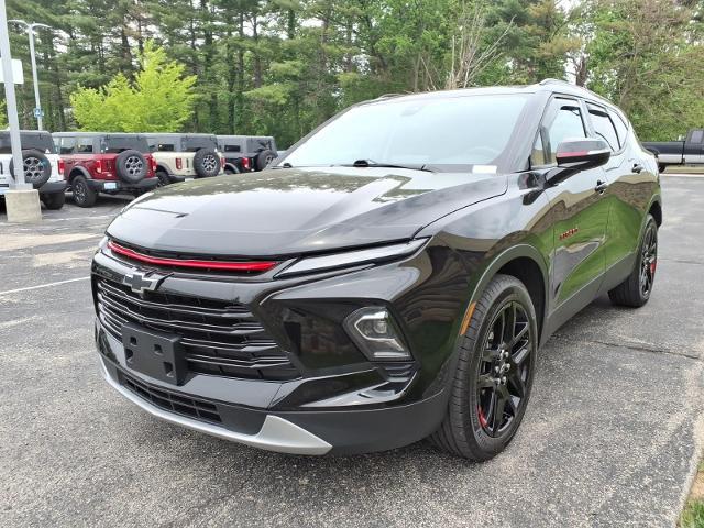 2024 Chevrolet Blazer AWD 3LT