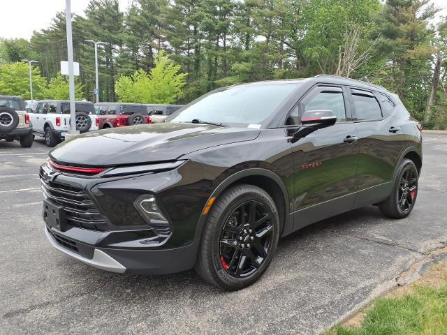 2024 Chevrolet Blazer AWD 3LT